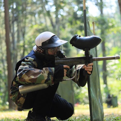 Paintball Package