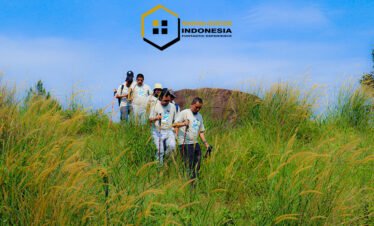trekking sentul