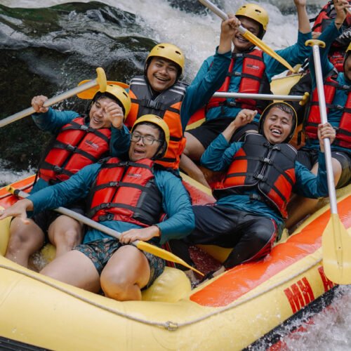 Rafting Package
