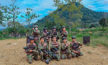paintball sentul bogor