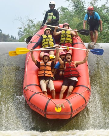 Rafting